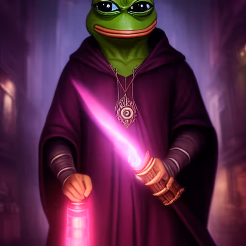 Pepe Dreams