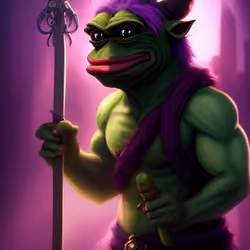 Pepe Dreams #2396