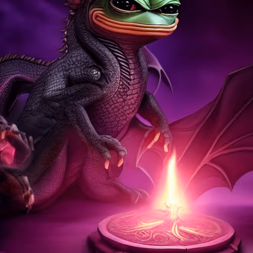Pepe Dreams