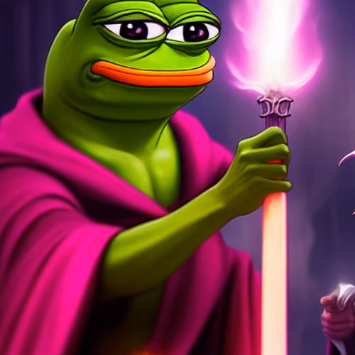 Pepe Dreams #4955