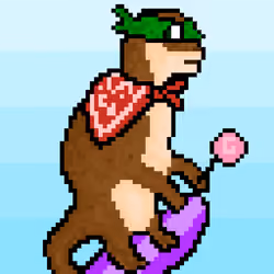 Happy Otter #77