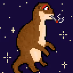 Happy Otter #530