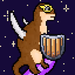 Happy Otter #218