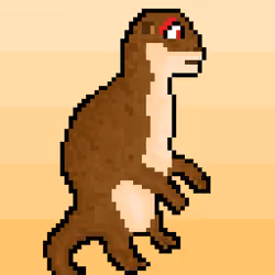 Happy Otter #950