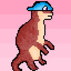 Happy Otter #955