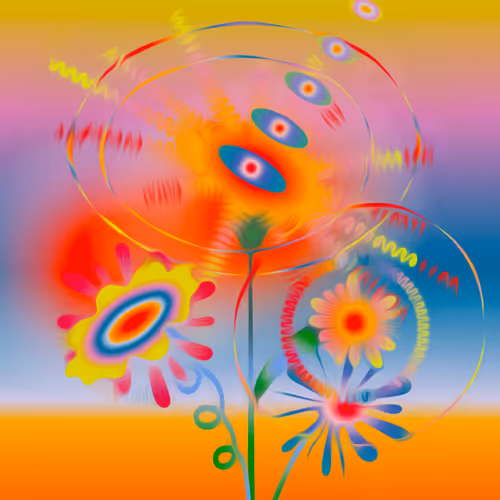 Psychic Blossom 9