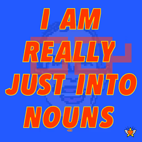 Mongo Mugs I Am Really Just Into Nouns