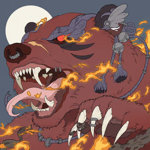 Da Spirit Animals