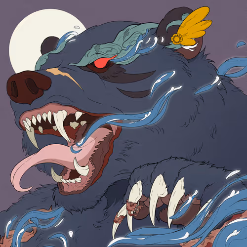 Da Spirit Animals