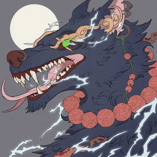 Da Spirit Animals