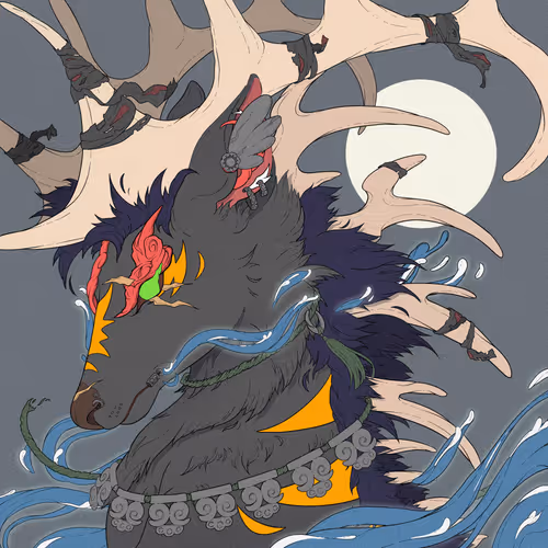 Da Spirit Animals