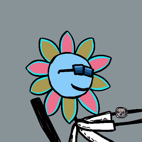 Murakami Mfers #208