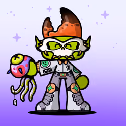 Super Bounty Inc. #3981