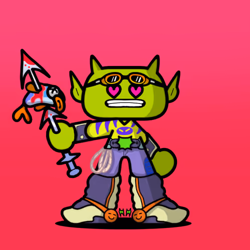 Super Bounty Inc. #3582