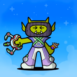 Super Bounty Inc. #3605