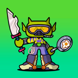 Super Bounty Inc. #3631