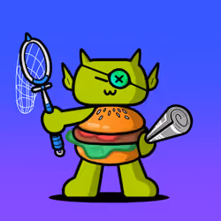 Super Bounty Inc. #2767