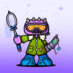 Super Bounty Inc. #3629