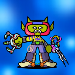 Super Bounty Inc. #2757