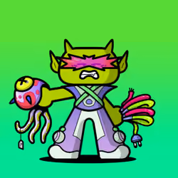 Super Bounty Inc. #2760