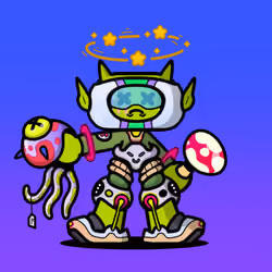 Super Bounty Inc. #1453