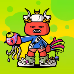 Super Bounty Inc. #2779