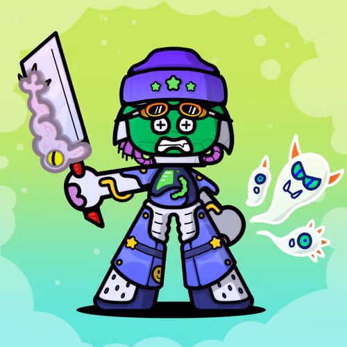 Super Bounty Inc. #2736