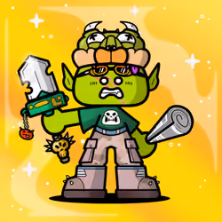 Super Bounty Inc. #1458