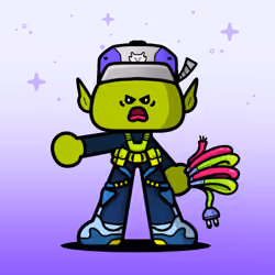 Super Bounty Inc. #1516