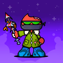 Super Bounty Inc. #525
