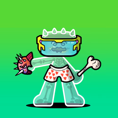 Super Bounty Inc. #2127
