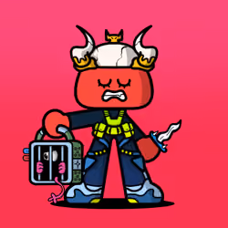 Super Bounty Inc. #2822