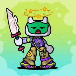 Super Bounty Inc. #681