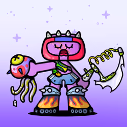 Super Bounty Inc. #77