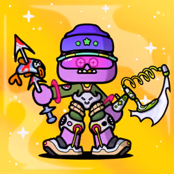 Super Bounty Inc. #424