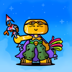 Super Bounty Inc. #388