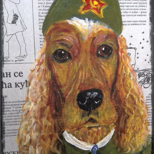 Partisan (military) Second World War