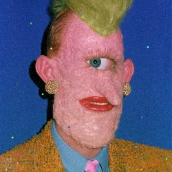 CreeptoPunk #136