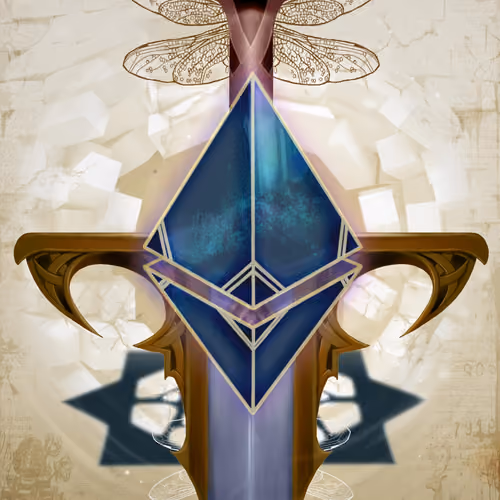 Ether Cards Founder 3021