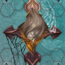 Ether Cards Founder 1009