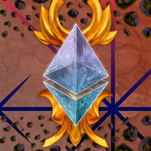 Ether Cards Founder 9888