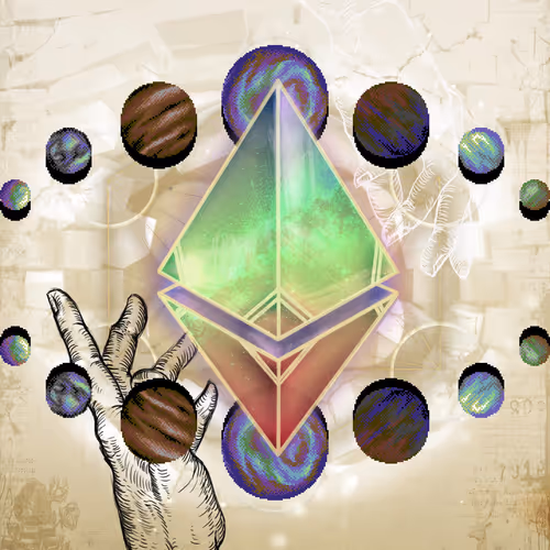 Ether Cards Founder 2032