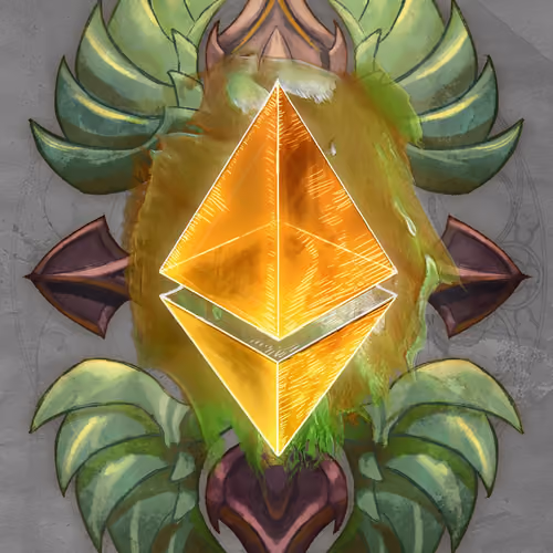 Ether Cards Founder 2834