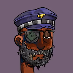 Hobo Punks #3163