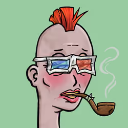 Hobo Punks #1698