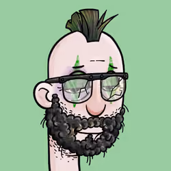 Hobo Punks #2232