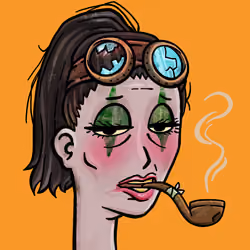 Hobo Punks #1147