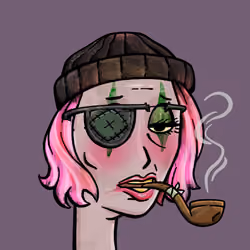 Hobo Punks #524