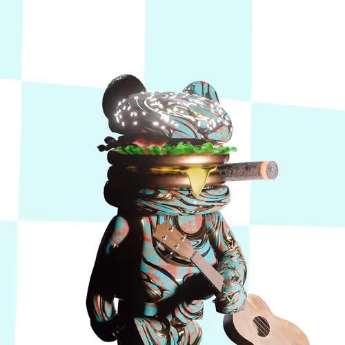 Madman Studio Nft Official Collection