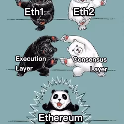 The Merge Panda 568